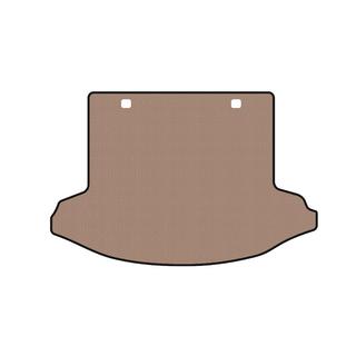 Rubberen kofferbakmat Carsuit V2 (7-zits, beige) Honda CRV 2017–2022 foto 1