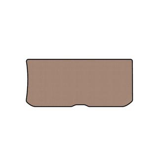 Rubberen kofferbakmat Carsuit (2015-2018, met 3e zitrij, 8-zits, VS, beige) foto 1