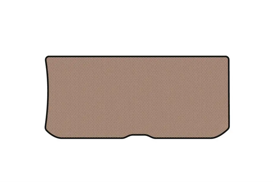 Honda Pilot 2015–2022 Rubberen kofferbakmat Carsuit (2015-2018, met 3e zitrij, 8-zits, VS, beige) Image