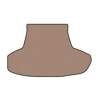 Rubberen kofferbakmat Carsuit (zonder reservewiel en 2 accu's, SD, beige) Infiniti Q50/Q60 2013–2024 foto 1