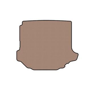 Rubberen kofferbakmat Carsuit (Beige) JAC J6 2011–2019 foto 1