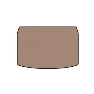 Rubberen kofferbakmat Carsuit (2019+, lage vloer, beige) foto 1
