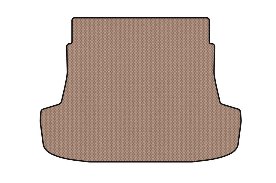 Lexus ES 2006–2011 Rubberen kofferbakmat Carsuit (Beige) Foto 1