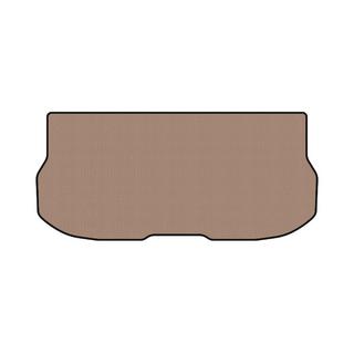 Rubberen kofferbakmat Carsuit (met 3e rij, 7-zitter, beige) foto 1