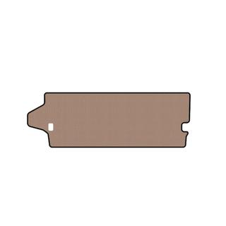 Rubberen kofferbakmat Carsuit (tot 3e zitrij, beige) foto 1