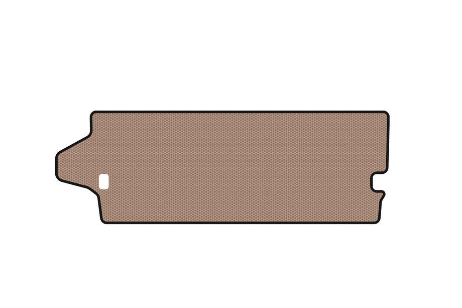 Nissan Pathfinder R51 2005–2014 Rubberen kofferbakmat Carsuit (tot 3e zitrij, beige) Image
