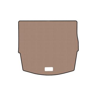 Carsuit rubberen kofferbakmat (bovenste, 5-zits, beige) Renault Scenic/Grand 2016–2025 foto 1