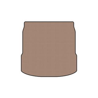 Rubberen kofferbakmat Carsuit (Sportback, beige) foto 1
