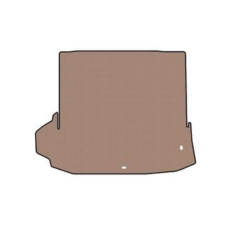 Rubberen kofferbakmat Carsuit V3 (zonder subwoofer, 7-zits, beige) foto 1