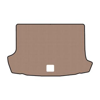 Rubber kofferbakmat Carsuit V2 (5-deurs, beige) foto 1