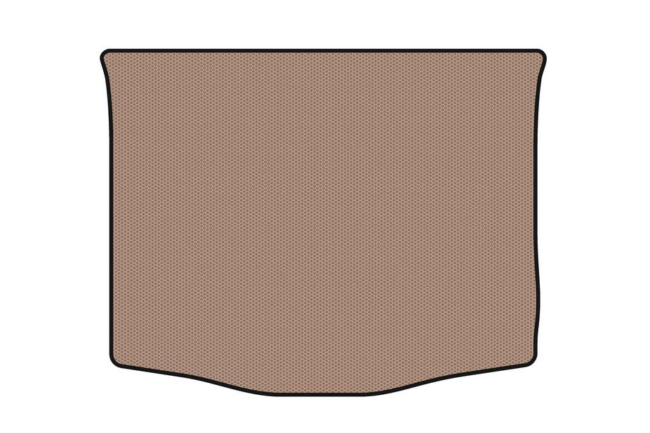 Ford Kuga/Escape 2019– Rubberen kofferbakmat Carsuit (Voor Escape, beige) Foto 1