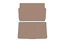 Ford Expedition 2007–2017 Rubberen kofferbakmat Carsuit (2007-2014, beige) foto 1