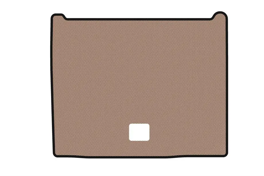GMC Terrain 2009–2017 Rubberen kofferbakmat Carsuit (Beige) Image