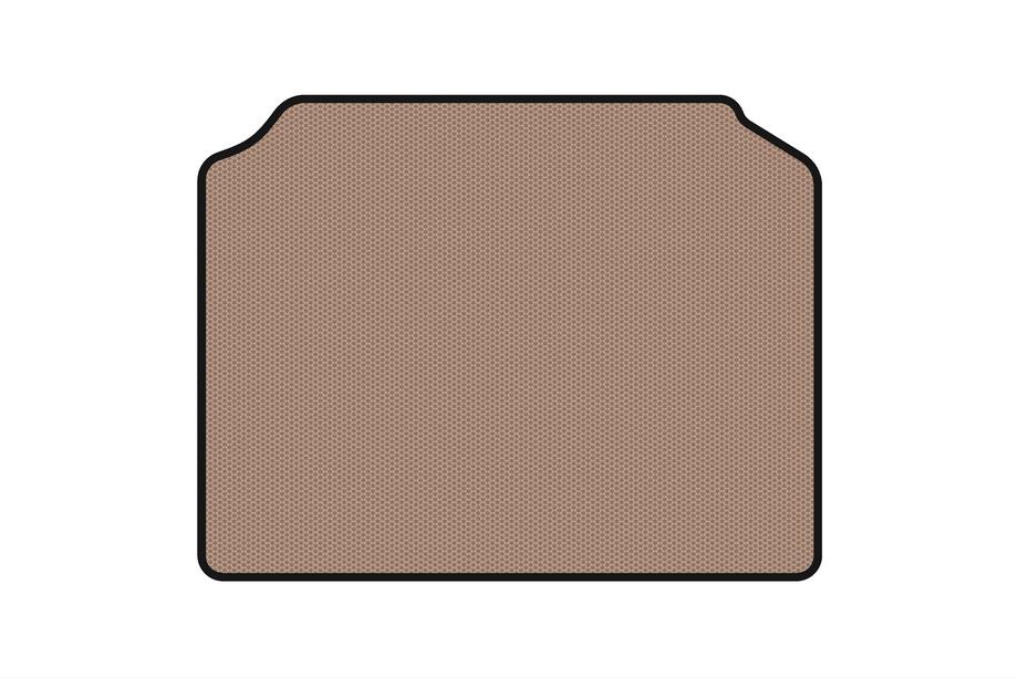 Honda Clarity 2016– Rubberen kofferbakmat Carsuit (bovenste, beige) Image