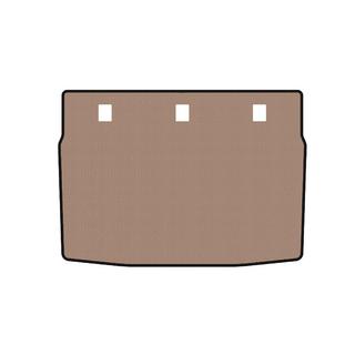 Rubber kofferbakmat Carsuit (2008-2012, beige) foto 1