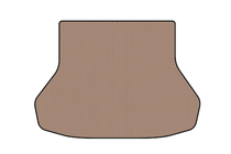 Kia Forte 2008–2024 Rubberen kofferbakmat Carsuit (2012-2016, beige) foto 1