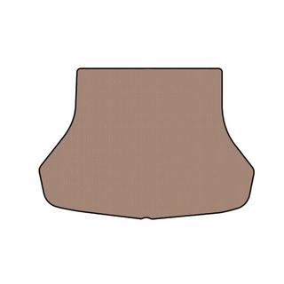 Rubberen kofferbakmat voor Carsuit (2016-2018, beige) foto 1