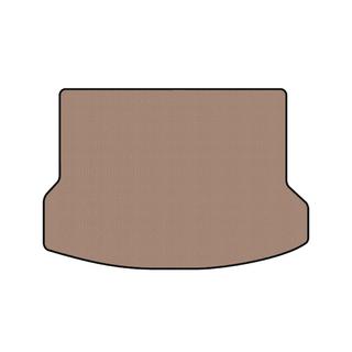 Rubberen kofferbakmat Carsuit (5-zits, Europa, beige) foto 1