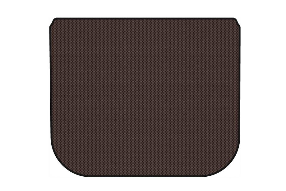 Audi TT 2014–2023 Rubberen kofferbakmat Carsuit (Coupé, bruin) Image