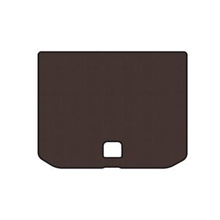 Rubberen kofferbakmat Carsuit (voor E-tron, Sportback, bruin) foto 1