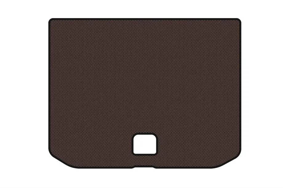 Audi A3 2012–2020 Rubberen kofferbakmat Carsuit (voor E-tron, Sportback, bruin) Image