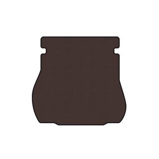 Rubberen kofferbakmat Carsuit V-1 (Avant, bruin) Audi A4 B5 1994–2001 foto 1