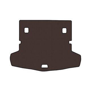 Rubberen kofferbakmat Carsuit V-1 (voor F46, 7-zits, bruin) BMW 2 Serie Active Tourer F45/F46 2014–2021 foto 1