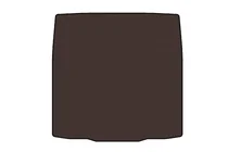BMW 3 Serie G20/G21 2018– Rubberen kofferbakmat Carsuit (voor G20, bruin) foto 1