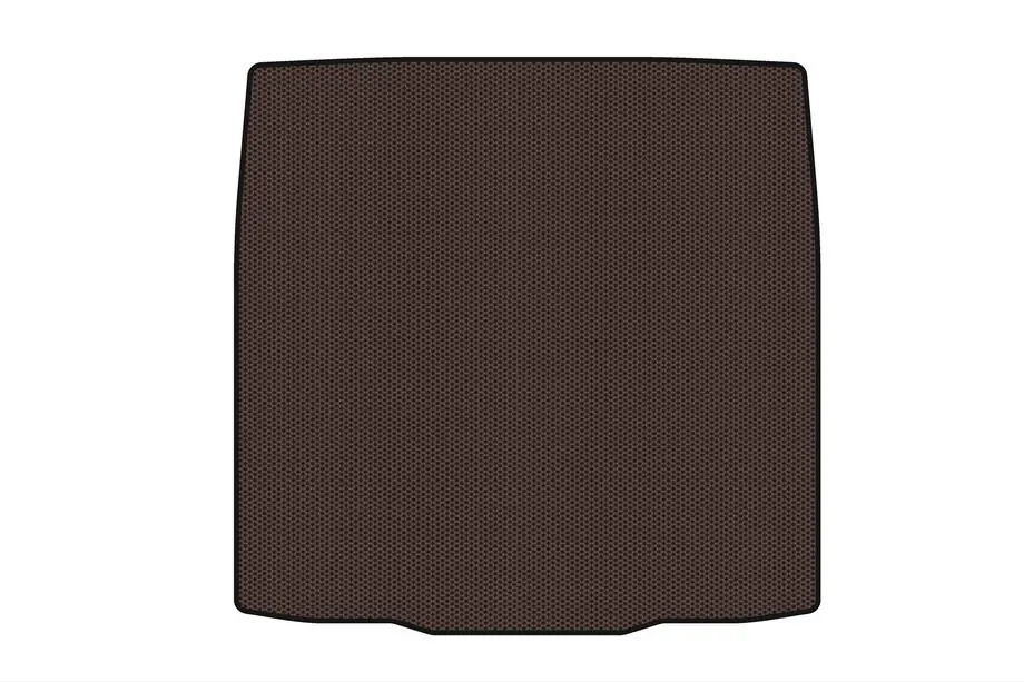 BMW 3 Serie G20/G21 2018– Rubberen kofferbakmat Carsuit (voor G20, bruin) Image