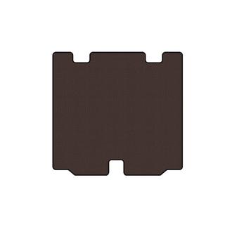 Rubberen kofferbakmat Carsuit V2 (voor F11, bruin) BMW 5 Serie F10/F11 2010–2016 foto 1