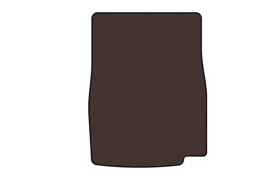 BMW 7 Serie F01/F02 2008–2015 Rubberen kofferbakmat Carsuit (voor F01, bruin) Image