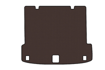 BMW X6 G06 2019–2027 Rubberen kofferbakmat Carsuit (Bruin) foto 1