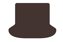 BYD S6 2010–2016 Rubberen kofferbakmat Carsuit (Bruin) foto 1
