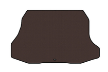 Chery Tiggo 2 2014– Rubberen kofferbakmat Carsuit (Bruin) foto 1