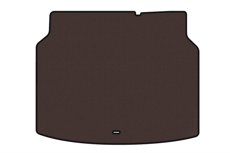 Chery Tiggo 4 2017– Rubberen kofferbakmat Carsuit (Bruin) Image