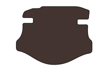 Chevrolet Camaro 2009–2015 Rubberen kofferbakmat Carsuit (Bruin) foto 1