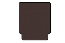 Chevrolet Trailblazer 2012–2019 Rubberen kofferbakmat Carsuit (Bruin) foto 1