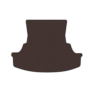 Rubberen kofferbakmat Carsuit (SD, bruin) Chrysler C300 2004–2011 foto 1