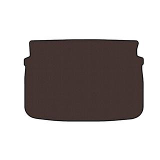 Rubberen kofferbakmat Carsuit (HB, 5-deurs, facelift, bruin) Chrysler PT Cruiser 2000–2010 foto 1