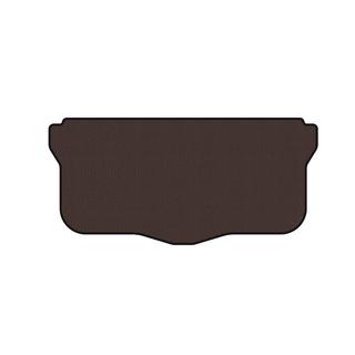 Rubberen kofferbakmat Carsuit (HB, bruin) Citroen C-1 2005–2014 foto 1