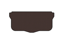 Citroen C-1 2014–2021 Rubberen kofferbakmat Carsuit (HB, bruin) foto 1