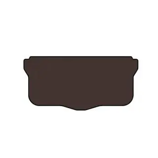 Rubberen kofferbakmat Carsuit (HB, bruin)