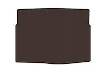 Citroen C-3 Aircross 2017–2024 Rubberen kofferbakmat Carsuit (Bruin) foto 1
