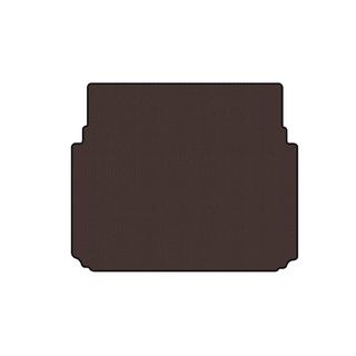 Rubberen kofferbakmat Carsuit (bovenste, bruin) Citroen C5 Aircross 2017–2025 foto 1