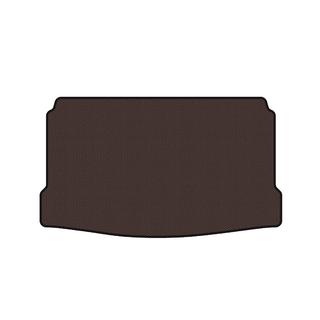Rubberen kofferbakmat Carsuit (SD-uitvoering, bruin) Mini Countryman R60 2010–2017 foto 1