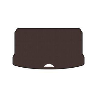 Rubberen kofferbakmat Carsuit (voor S F55, 5-deurs, bruin) Mini Cooper F55/56/57 2014–2023 foto 1