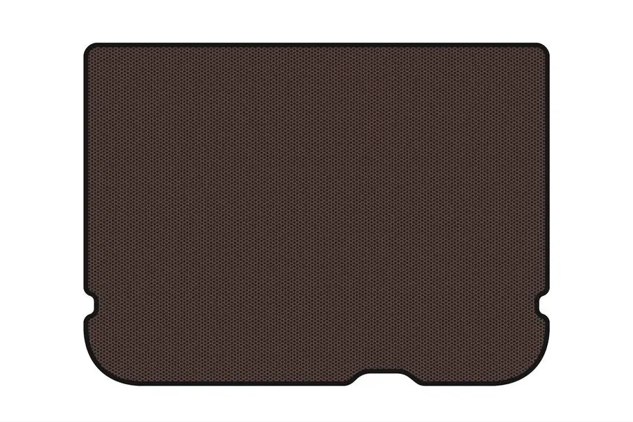 Mini Clubman F54 2015–2024 Rubberen kofferbakmat Carsuit (Bruin) Image