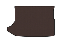 Dodge Caliber 2006–2011 Rubberen kofferbakmat Carsuit (HB, bruin) foto 1