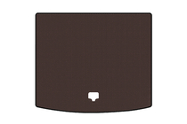 Fiat Croma 2005–2010 Rubberen kofferbakmat Carsuit (2007-2010, SW, bruin) foto 1