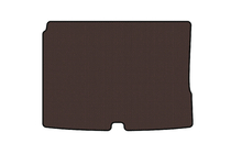Fiat Fiorino/Qubo 2008–2024 Rubberen kofferbakmat Carsuit (voor Qubo 2008-2016, bruin) foto 1